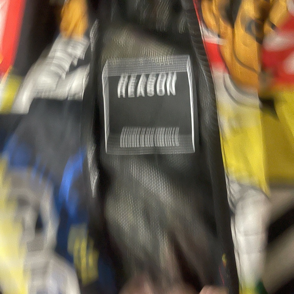 Colorful Graphic Jacket By Reason - image 2